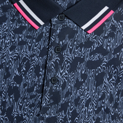 WOODY TECH PIQUÉ POLO | G/FORE Quality