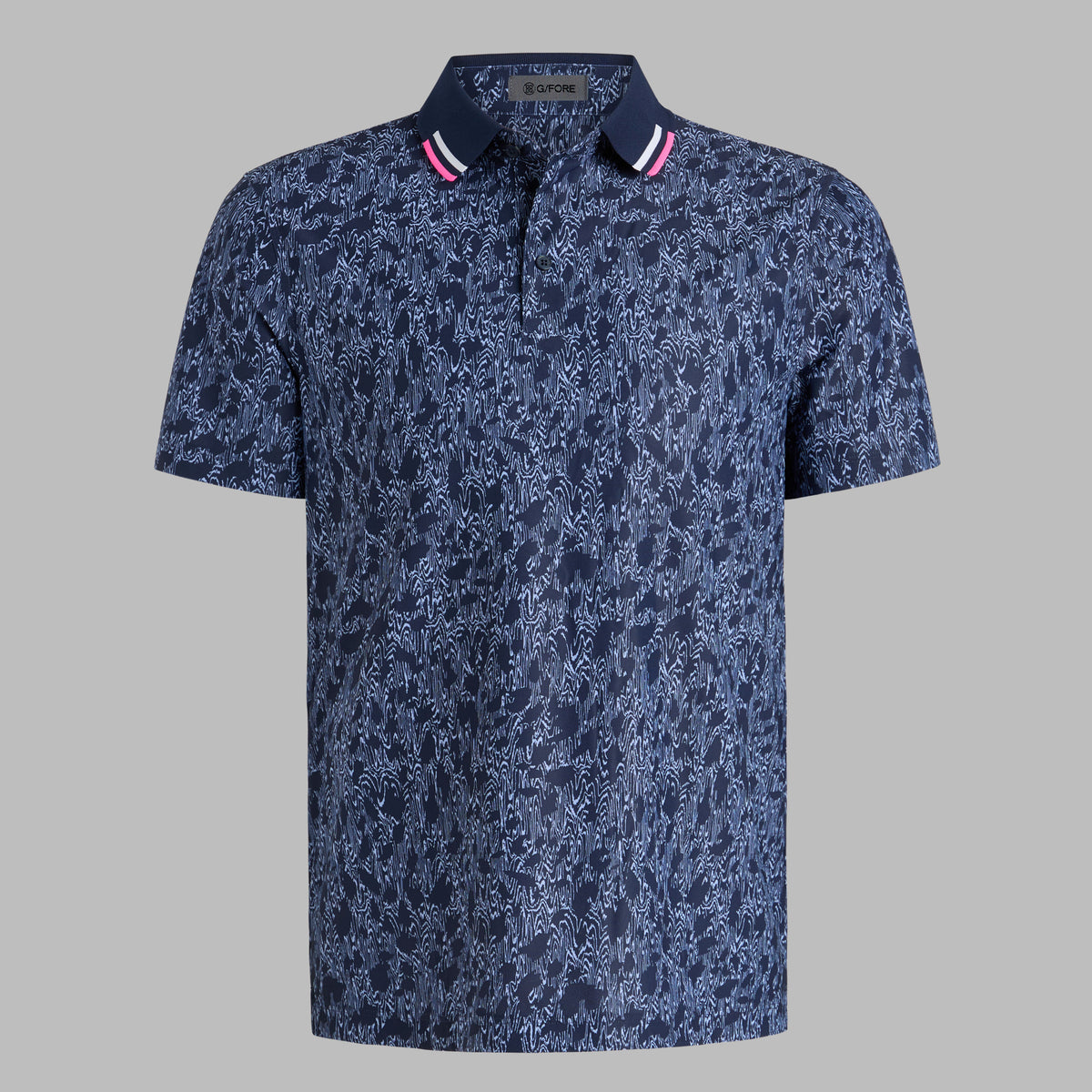 WOODY TECH PIQUÉ POLO | G/FORE Quality