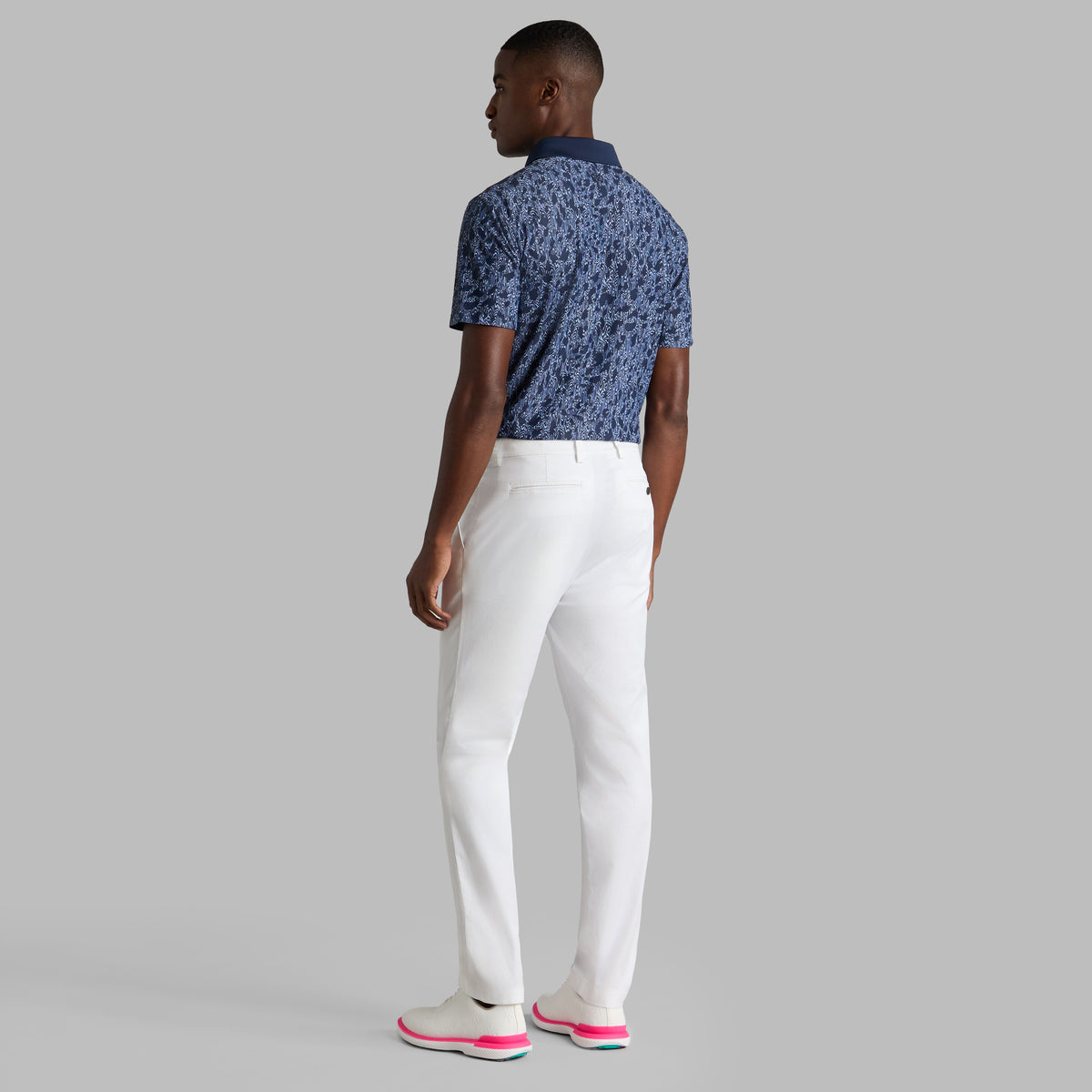 WOODY TECH PIQUÉ POLO | G/FORE Quality