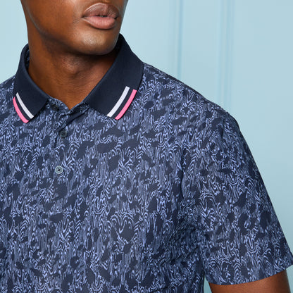WOODY TECH PIQUÉ POLO | G/FORE Quality