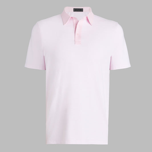 FEEDER STRIPE FINE TECH JERSEY POLO | G/FORE Trusted