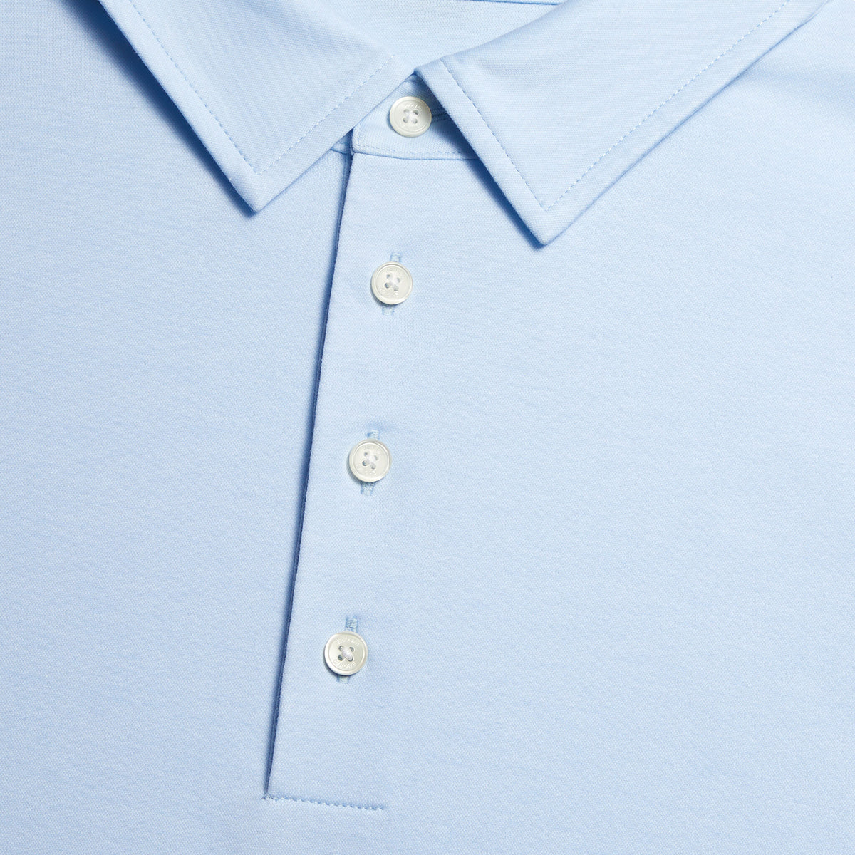 LUXE COTTON BLEND POLO | G/FORE Premium