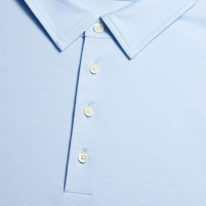 LUXE COTTON BLEND POLO | G/FORE Premium