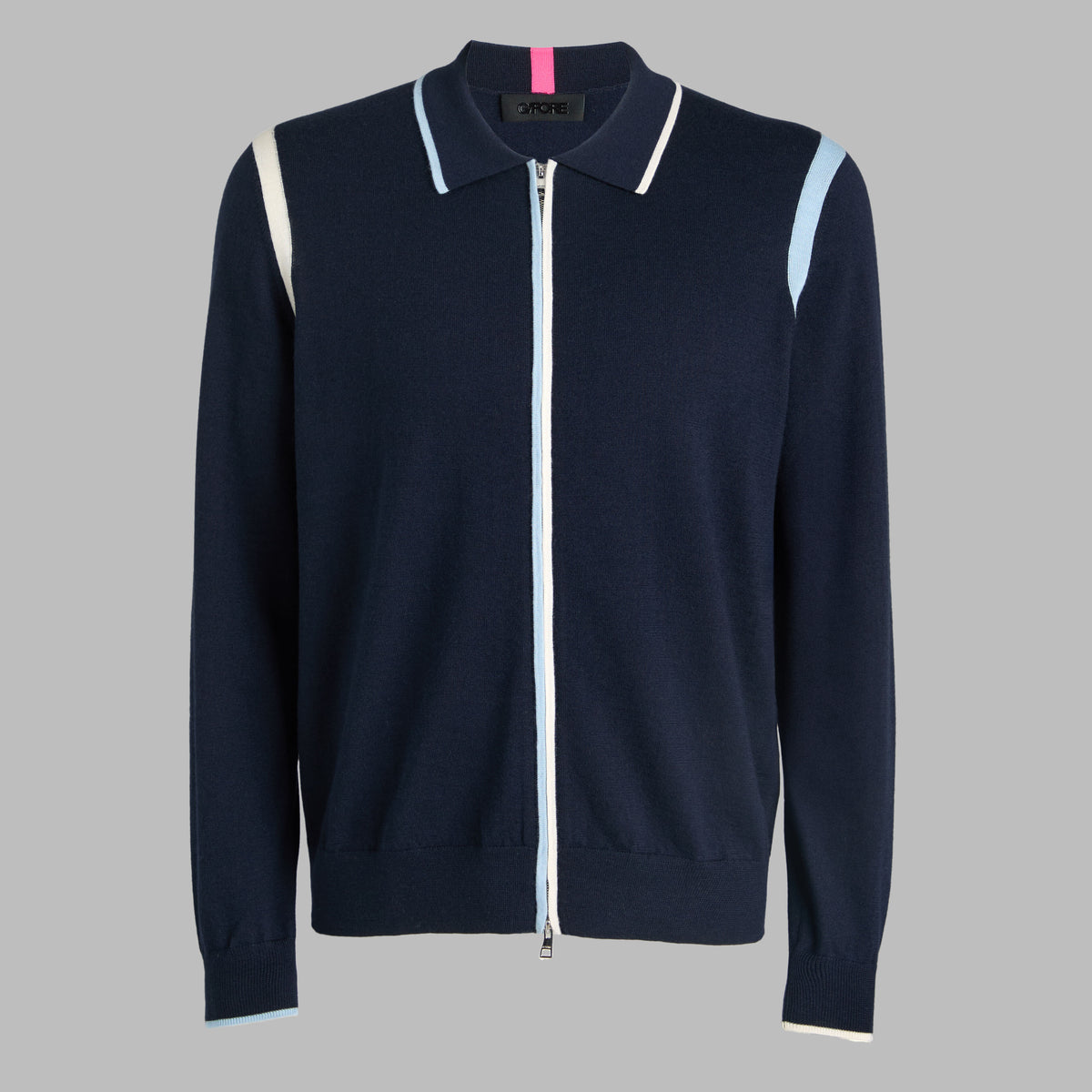 CASHMERE POLO JACKET | G/FORE Special Offer