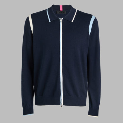 CASHMERE POLO JACKET | G/FORE Special Offer