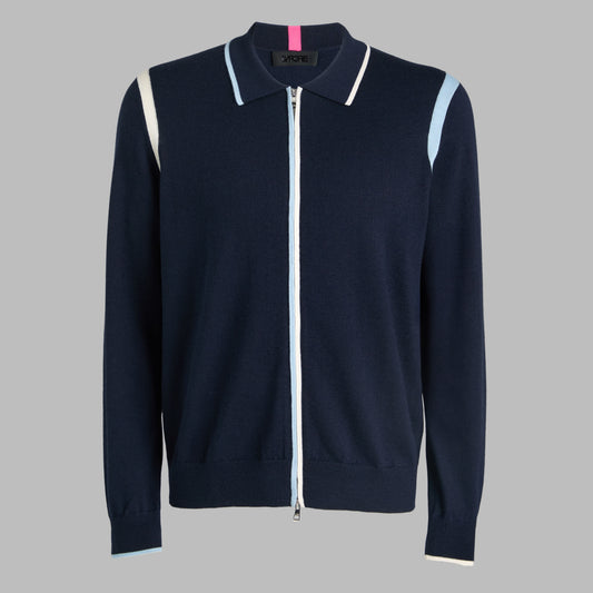 CASHMERE POLO JACKET | G/FORE Special Offer