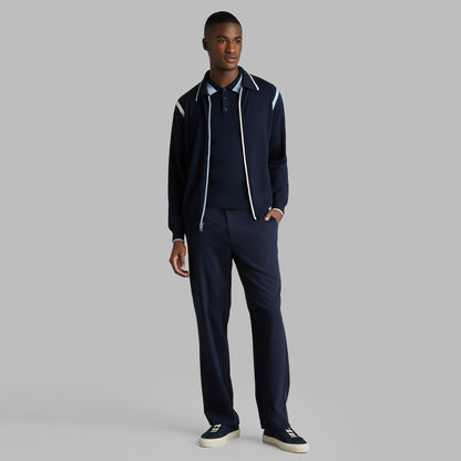 CASHMERE POLO JACKET | G/FORE Special Offer