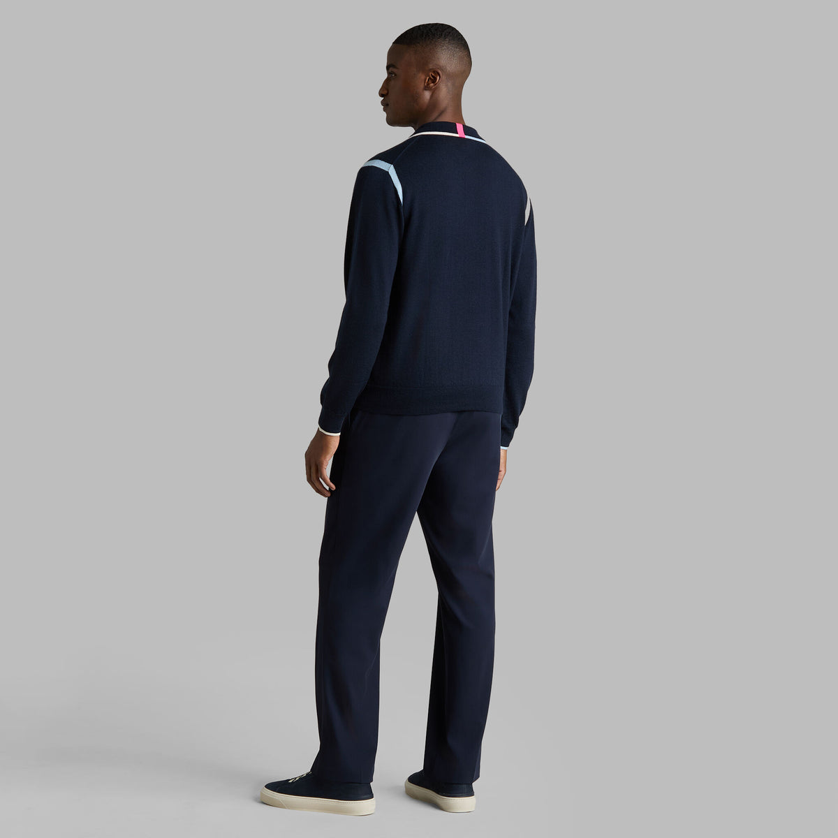 CASHMERE POLO JACKET | G/FORE Special Offer