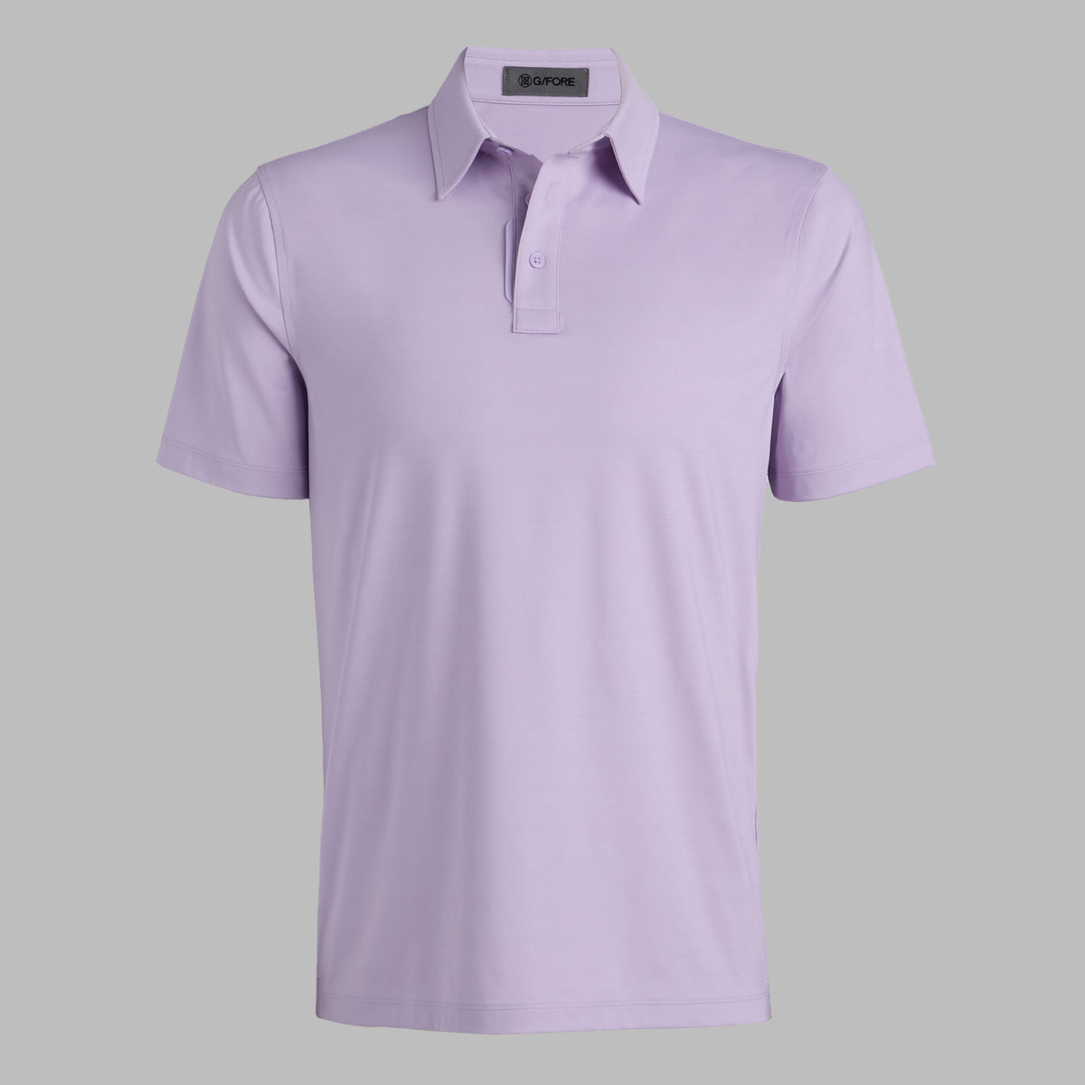 MÉLANGE ICE NYLON POLO | G/FORE Essential