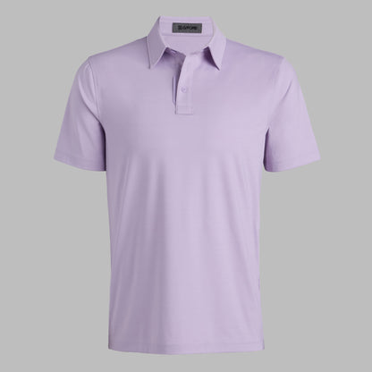 MÉLANGE ICE NYLON POLO | G/FORE Essential