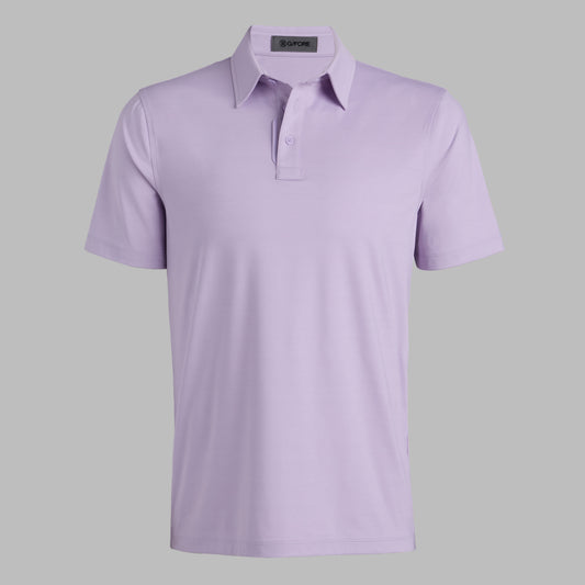 MÉLANGE ICE NYLON POLO | G/FORE Essential