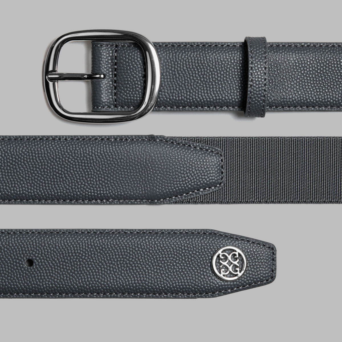 CIRCLE G'S WEBBED BELT | G/FORE Value