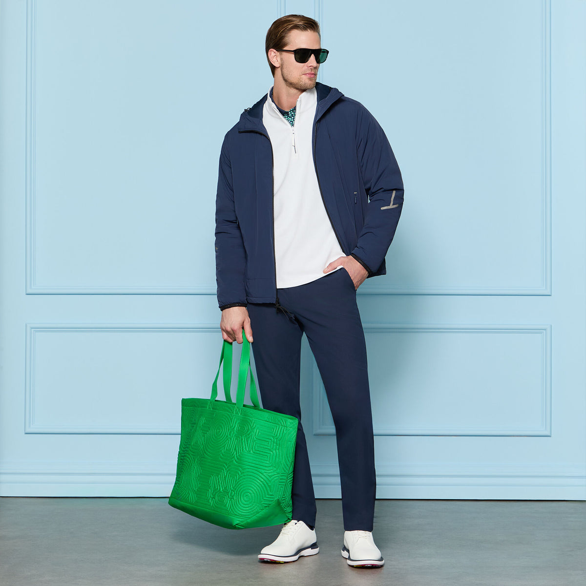 THE WHIT STRETCH DOWN JACKET | G/FORE Great Value