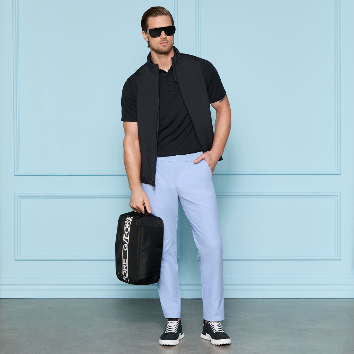 TOUR TROUSER | G/FORE Featured