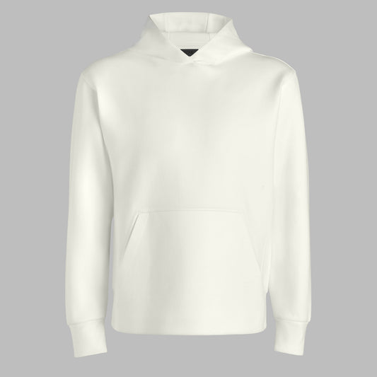 COTTON BLEND SCUBA HOODIE | G/FORE Trusted