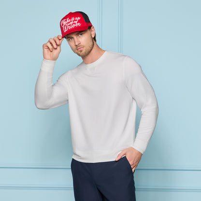 ALL PLAY TERRY CREWNECK | G/FORE Classic