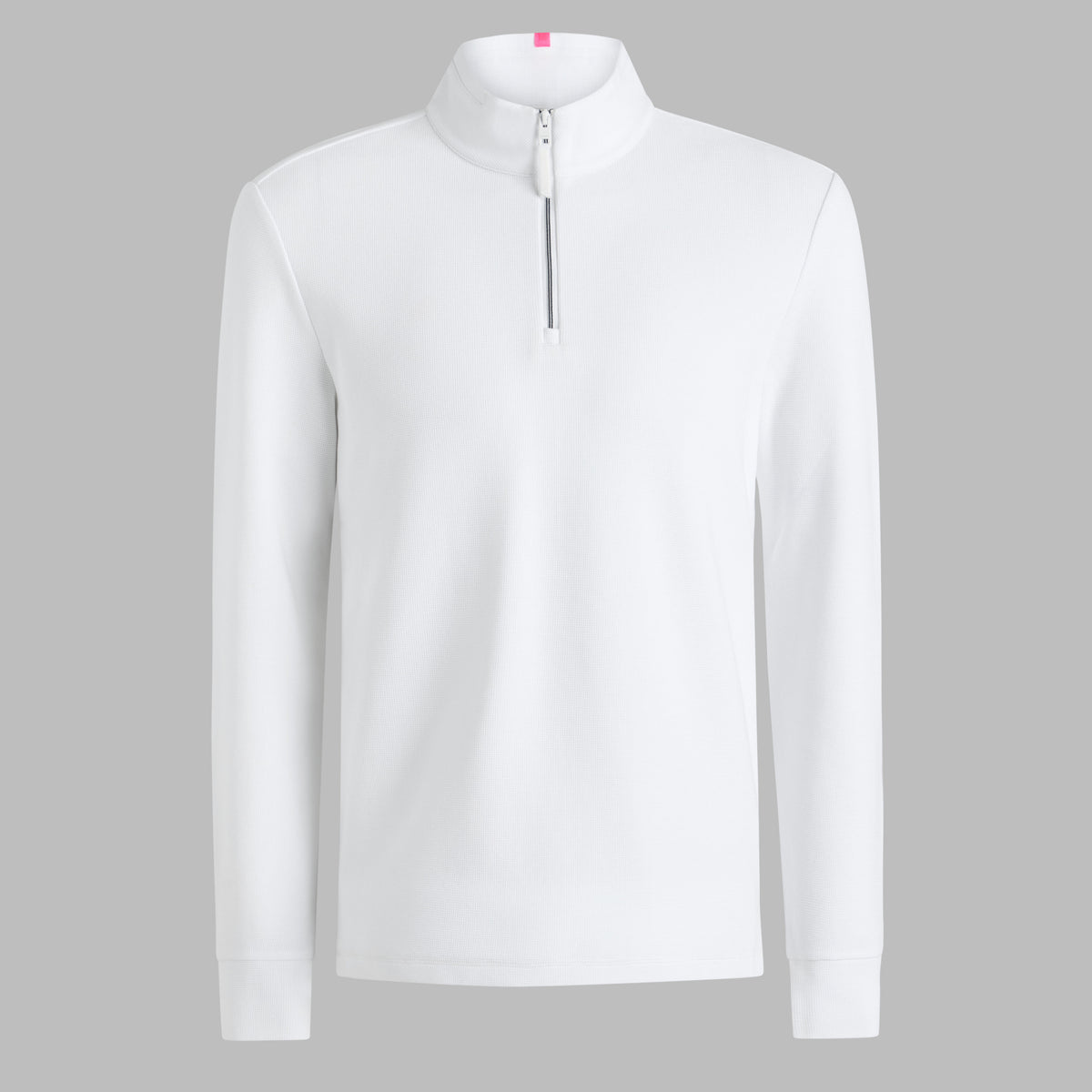 WAFFLE KNIT QUARTER ZIP | G/FORE Recommended