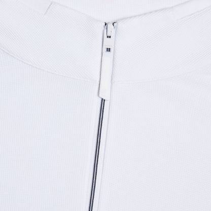 WAFFLE KNIT QUARTER ZIP | G/FORE Recommended