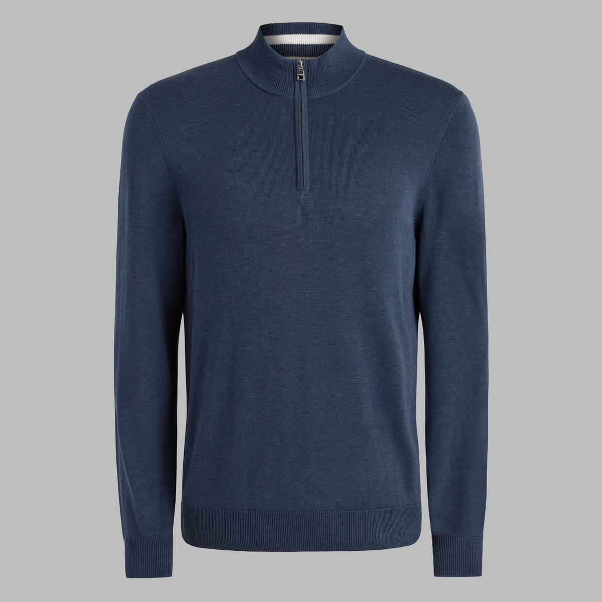 COOLING COTTON 1/4 ZIP SWEATER | G/FORE Everyday