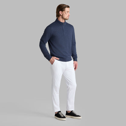 COOLING COTTON 1/4 ZIP SWEATER | G/FORE Everyday