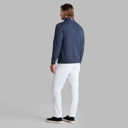 COOLING COTTON 1/4 ZIP SWEATER | G/FORE Everyday