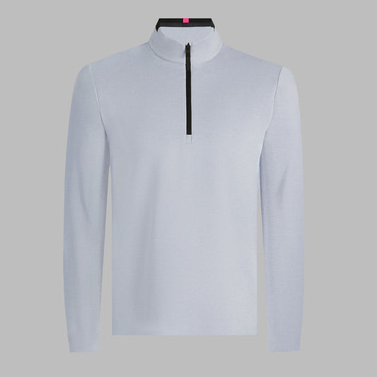 BRUSHED BACK TECH 1/4 ZIP PULLOVER |PULLOVERS & QUARTER-ZIPS |G/FORE | G/FORE Smart Buy