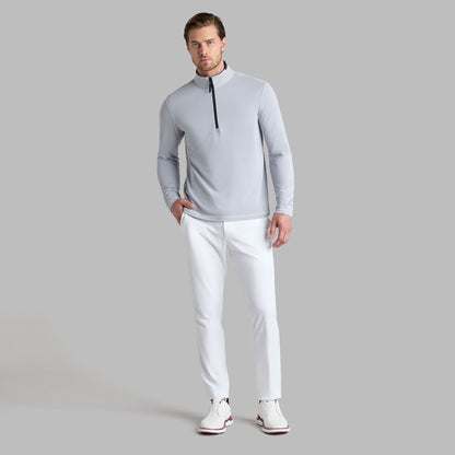 BRUSHED BACK TECH 1/4 ZIP PULLOVER |PULLOVERS & QUARTER-ZIPS |G/FORE | G/FORE Smart Buy