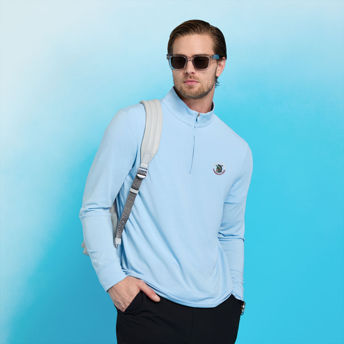 LTD RELEASE 2026 U.S. OPEN SOFT TOUCH JERSEY 1/4 ZIP | G/FORE Recommended