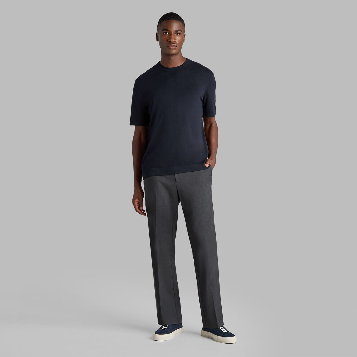 LTD RELEASE COOLING COTTON SWEATER TEE | G/FORE Best Seller
