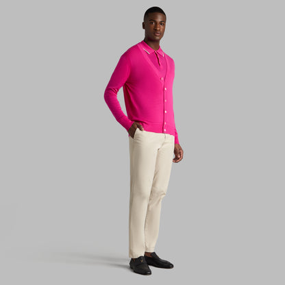 LTD RELEASE MERINO WOOL KNIT CARDIGAN | G/FORE Classic