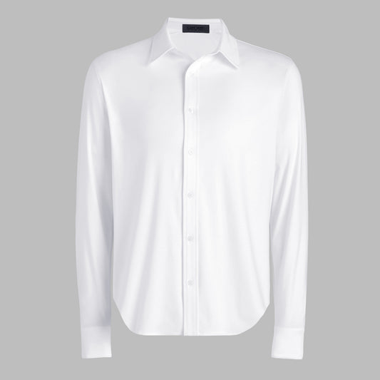 LUXE COTTON BLEND SHIRT | G/FORE Classic