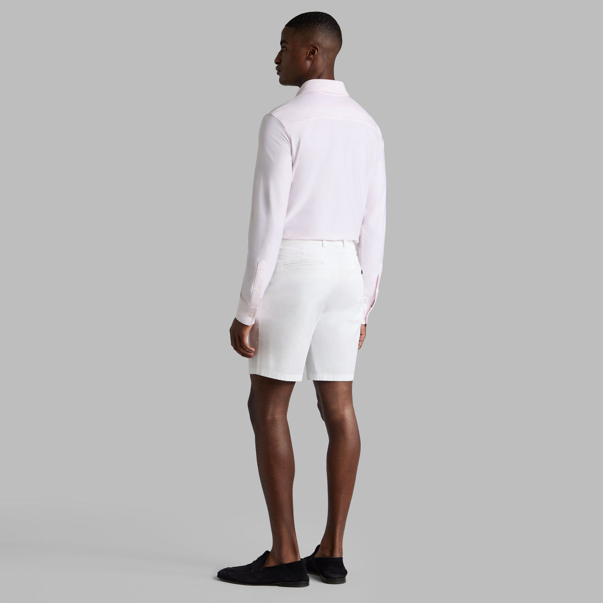 LTD RELEASE LUXE COTTON BLEND SHIRT | G/FORE Sale