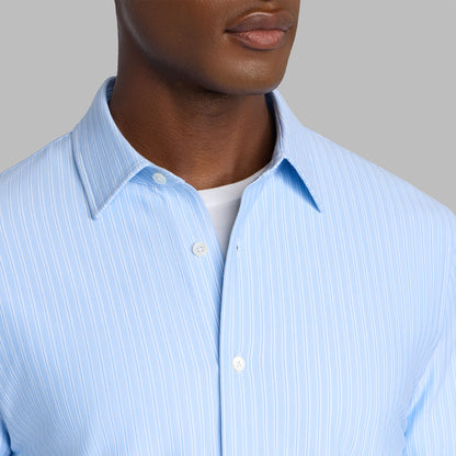 LTD RELEASE LUXE COTTON BLEND SHIRT | G/FORE New
