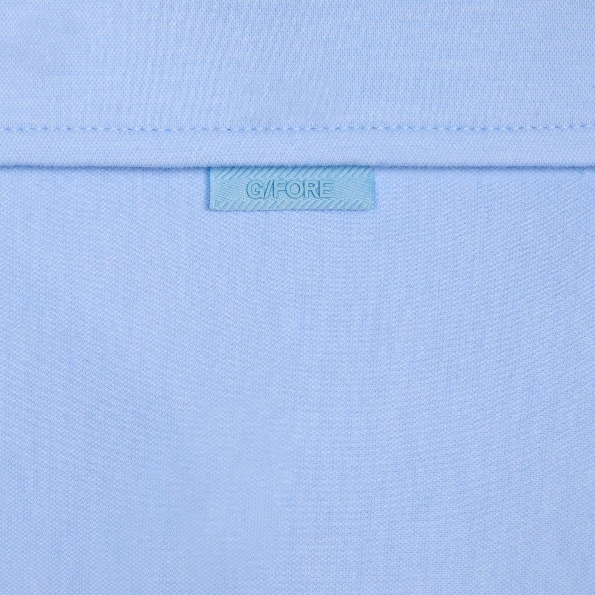 LUXE COTTON BLEND SHIRT | G/FORE Signature