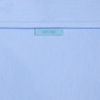 LUXE COTTON BLEND SHIRT | G/FORE Signature