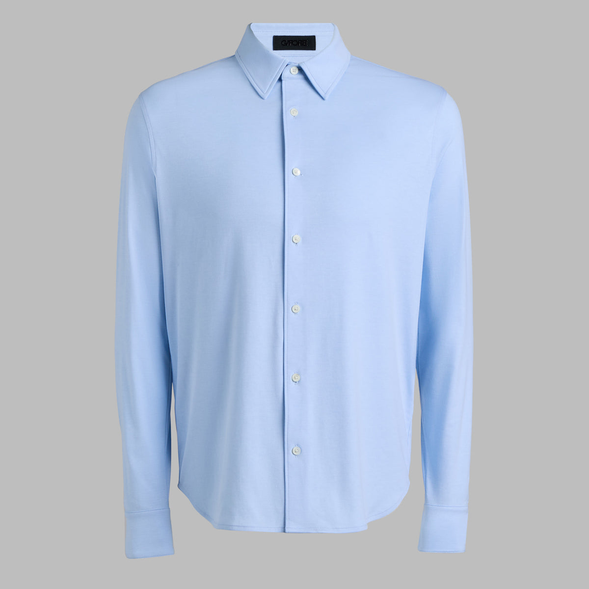 LUXE COTTON BLEND SHIRT | G/FORE Signature