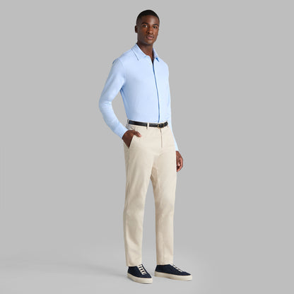 LUXE COTTON BLEND SHIRT | G/FORE Signature
