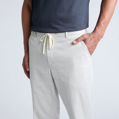 LTD RELEASE BEACHSIDE LINEN DRAWSTRING PANT | G/FORE Signature