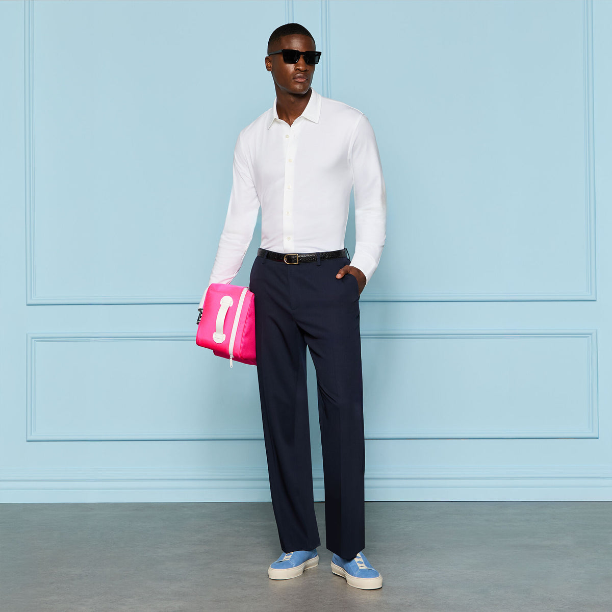 LTD RELEASE ALL SEASON WOOL BOOTCUT LEG PANT | G/FORE Smart Buy