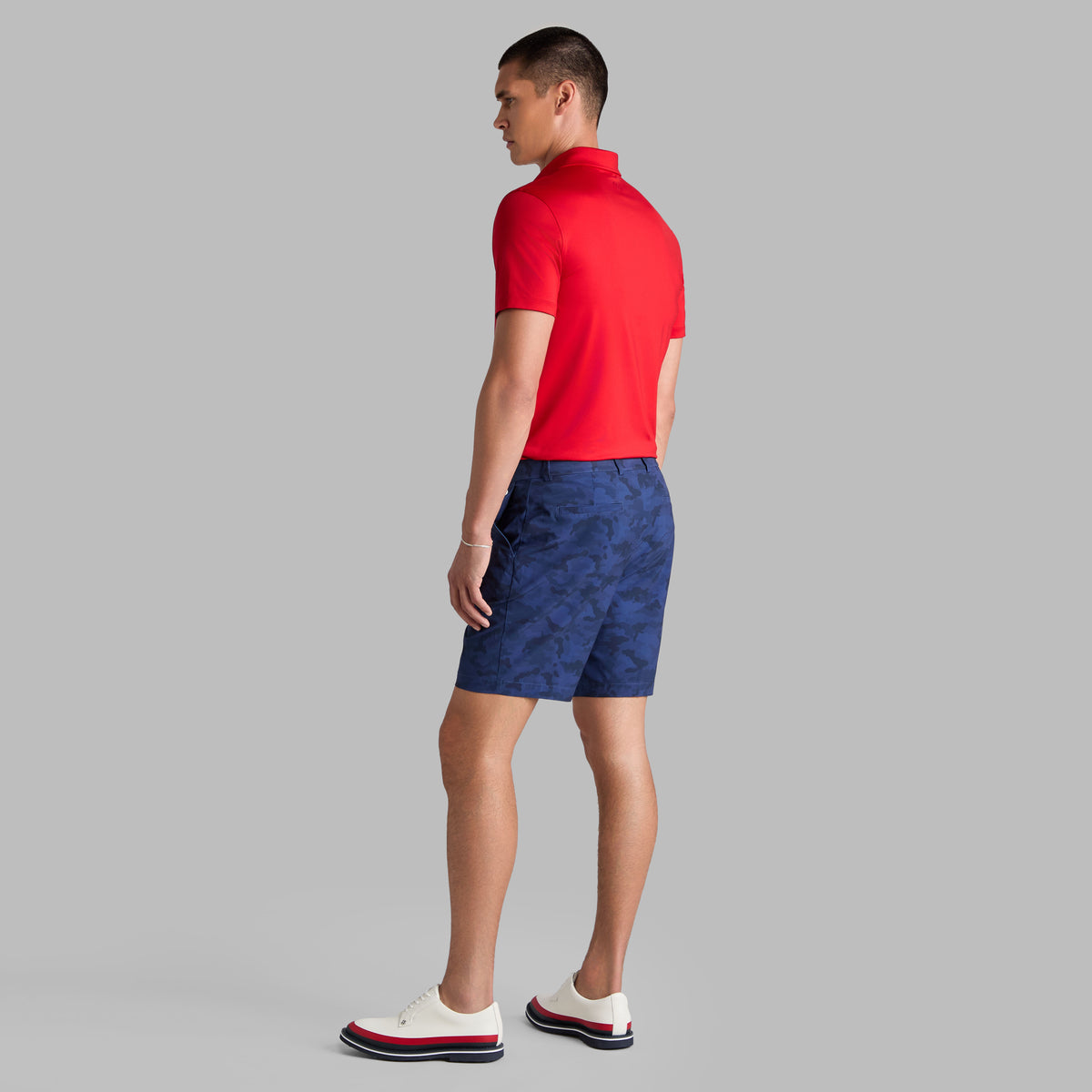 CAMO MAVERICK 4-WAY STRETCH SHORT | G/FORE Deals
