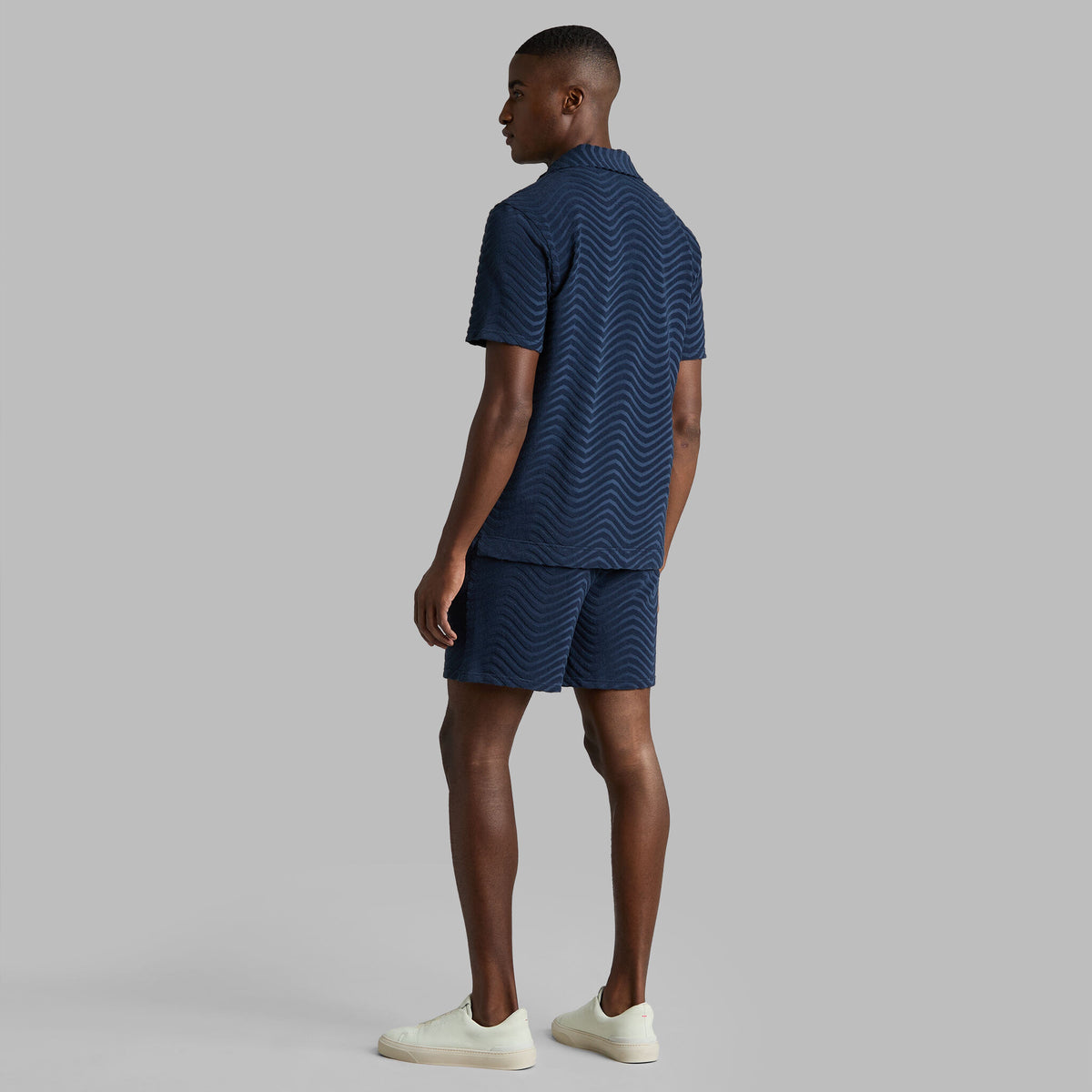 LTD RELEASE SWELL TERRY JACQUARD LOUNGE SHORT | G/FORE Top Pick