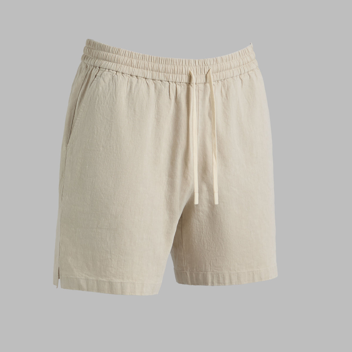 LTD RELEASE BEACHSIDE LINEN DRAWSTRING SHORT | G/FORE Classic