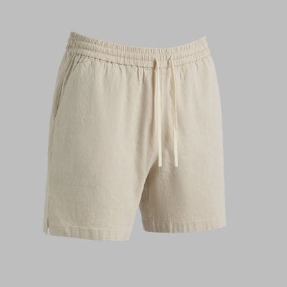 LTD RELEASE BEACHSIDE LINEN DRAWSTRING SHORT | G/FORE Classic