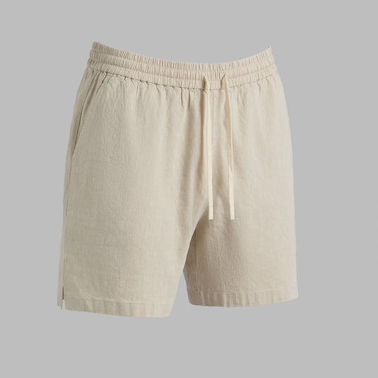 LTD RELEASE BEACHSIDE LINEN DRAWSTRING SHORT | G/FORE Classic