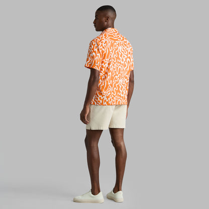 LTD RELEASE BEACHSIDE LINEN DRAWSTRING SHORT | G/FORE Classic