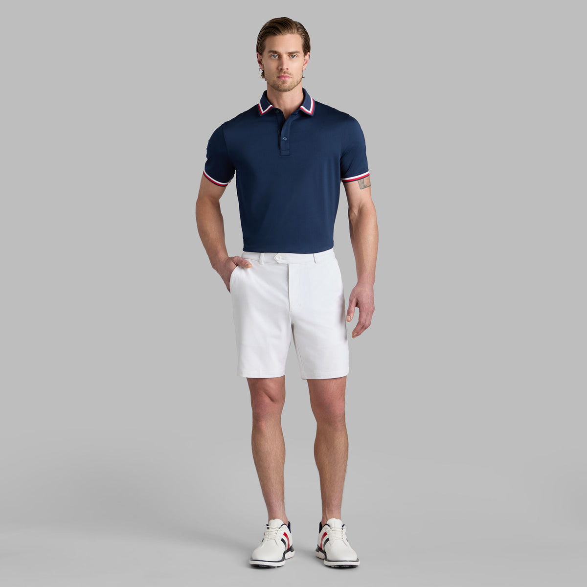 MAVERICK 4-WAY STRETCH SHORT | G/FORE Quality