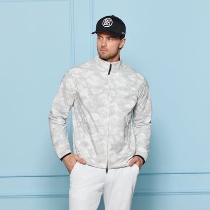PARACHUTE CAMO WINDBREAKER | G/FORE Value