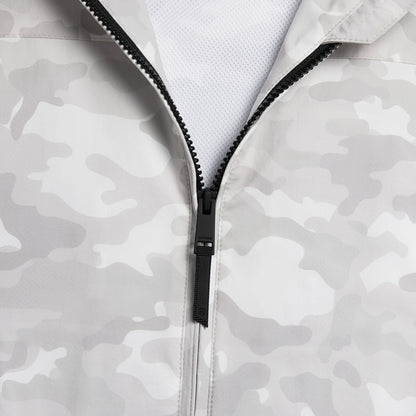 PARACHUTE CAMO WINDBREAKER | G/FORE Value