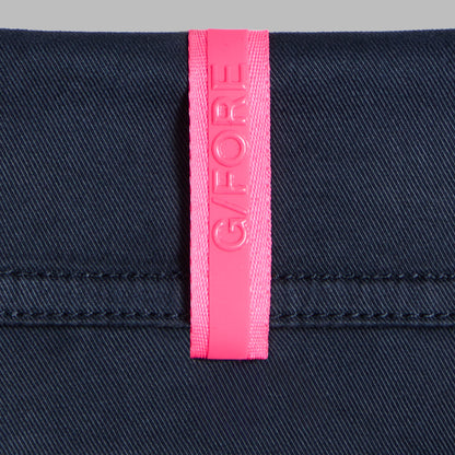STRETCH COTTON GABARDINE TRUCKER JACKET | G/FORE Everyday