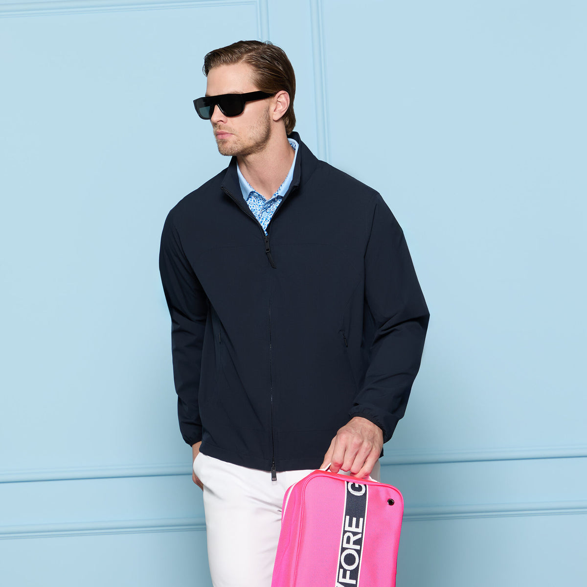 PARACHUTE WINDBREAKER | G/FORE Best Seller